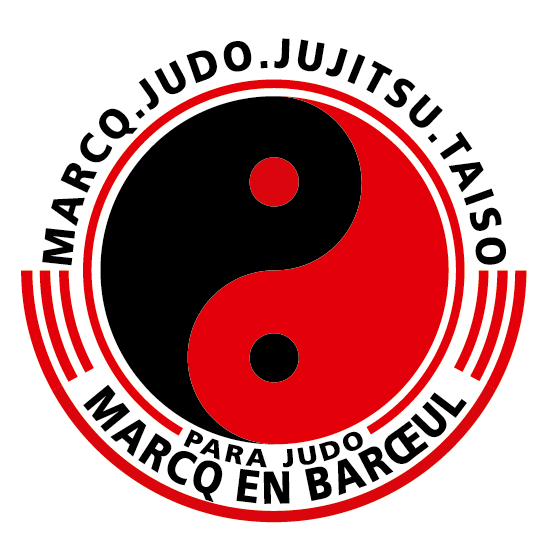 Logo MARCQ JUDO