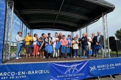 Marcq Judo doublement honoré