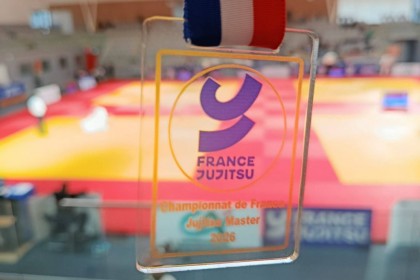 Elodie, championne de France