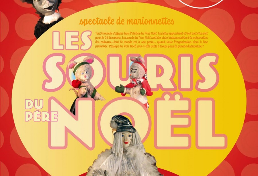 Fête de Noël au dojo , le 6 décembre